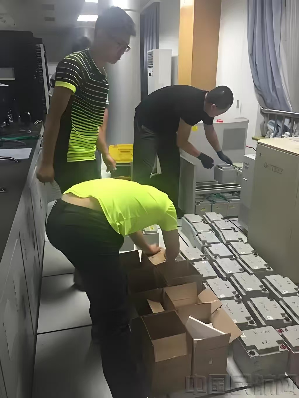 延边蓄电池电源